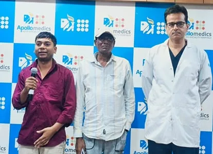 जीवनदान की अनूठी कहानी: बेटे ने 20 किलो वजन घटाकर पिता को दिया नया जीवन