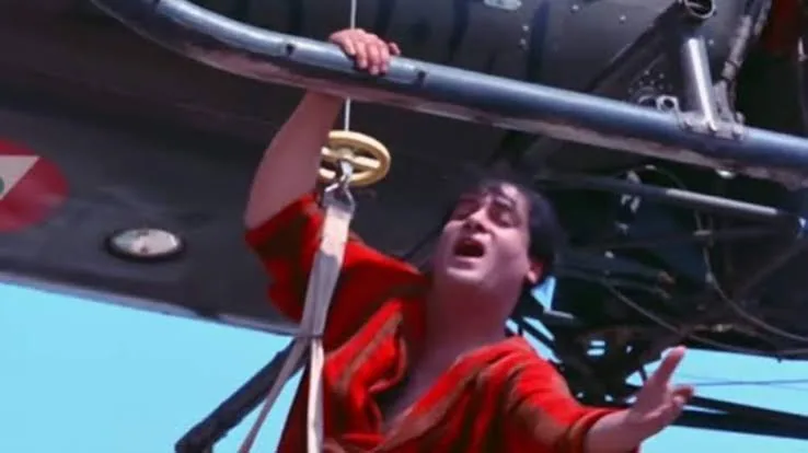 क्लासिक गीत की चर्चा: शर्मिला टैगोर का स्विम सूट और मोहम्मद रफी की आवाज वाला गाना