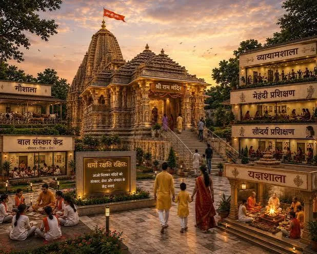 पूजा पद्धति प्रशिक्षण: विहिप एक करोड़ परिवारों को सिखाएगा दैनिक अनुष्ठान