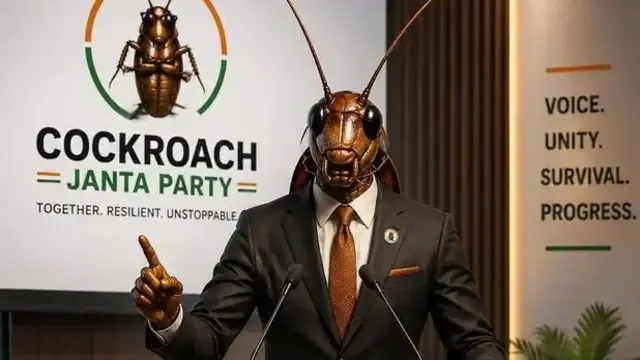 विदेशी फंडिंग विवाद: कॉकरोच जनता पार्टी और अमेरिकी गायिका के दावों पर मचा घमासान