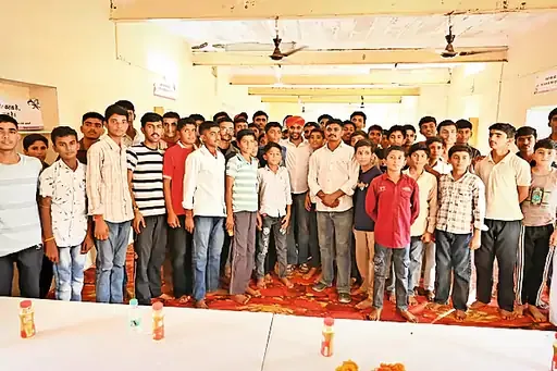 छात्र जीत का जश्न: लक्ष्यराजसिंह ने आभार जताया और युवाओं के लिए विक्रमसिंह नाचना का बयान सामने आया