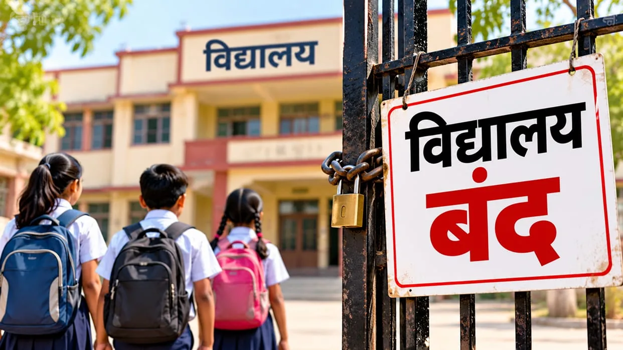वाल्मीकि जयंती अवकाश: उत्तर प्रदेश में आज स्कूल और कार्यालय रहेंगे बंद