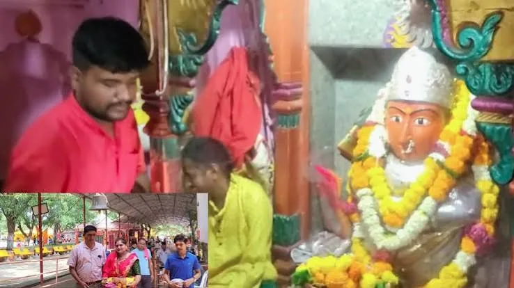 इच्छापुर का अनूठा रिवाज: 450 वर्षों से गांव में नहीं होती मां दुर्गा की प्रतिमा स्थापना