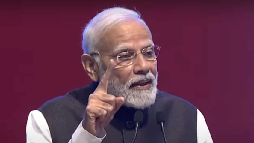 मोबाइल सम्मेलन का दशक: प्रधानमंत्री मोदी ने साइबर धोखाधड़ी रोकने के लिए ग्लोबल फ्रेमवर्क की जरूरत बताई