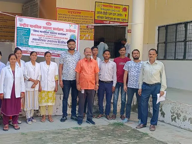 मानसिक स्वास्थ्य: किशोरियों के लिए जागरूकता कार्यक्रम का आयोजन किया गया