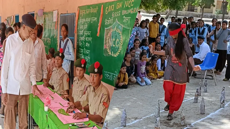 बाल मेला आयोजन: जोधपुर में बच्चों ने सीखी राजस्थान की पारंपरिक लोक कलाएं