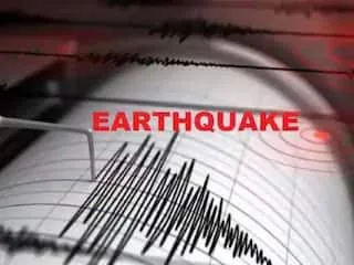 धरती में कंपन: असम के नागांव में 4.5 तीव्रता का भूकंप